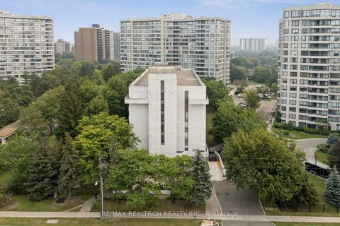 Photo 22 at 307 - 1111 Steeles Avenue W, Branson, Toronto