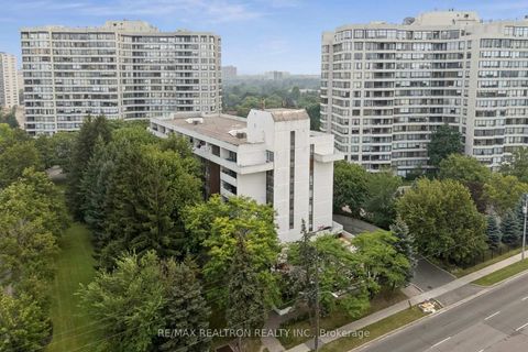 Photo 23 at 307 - 1111 Steeles Avenue W, Branson, Toronto