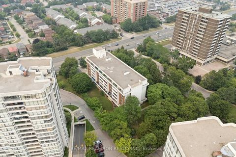 Photo 27 at 307 - 1111 Steeles Avenue W, Branson, Toronto