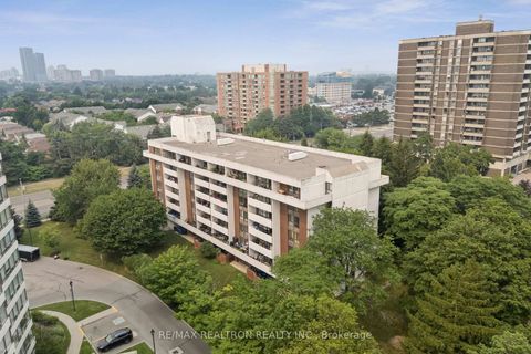 Photo 30 at 307 - 1111 Steeles Avenue W, Branson, Toronto