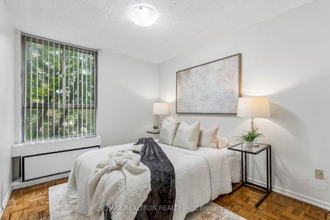 Photo 33 at 307 - 1111 Steeles Avenue W, Branson, Toronto