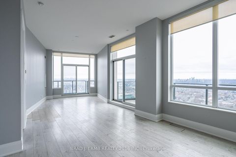 Photo 0 at #4403 - 36 Park Lawn Road, Mimico, Toronto
