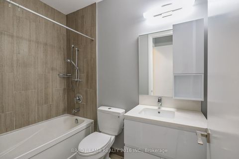 Photo 7 at #4403 - 36 Park Lawn Road, Mimico, Toronto