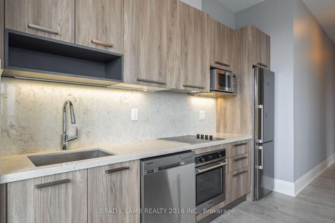 Photo 8 at #4403 - 36 Park Lawn Road, Mimico, Toronto