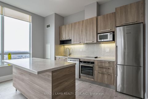 Photo 9 at #4403 - 36 Park Lawn Road, Mimico, Toronto