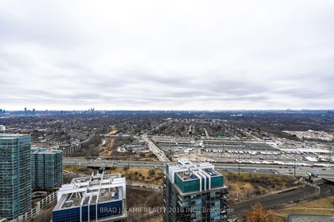 Photo 18 at #4403 - 36 Park Lawn Road, Mimico, Toronto