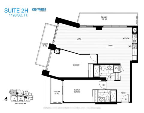 Photo 19 at #4403 - 36 Park Lawn Road, Mimico, Toronto
