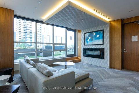 Photo 25 at #4403 - 36 Park Lawn Road, Mimico, Toronto