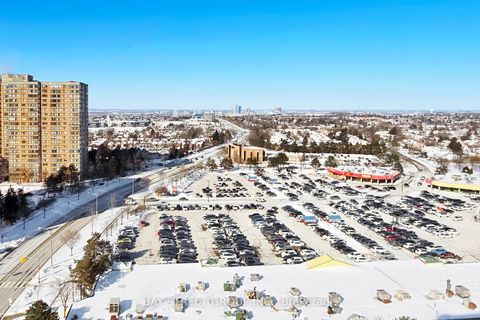 Photo 1 at 1708 - 275 Bamburgh Circle, Steeles, Toronto