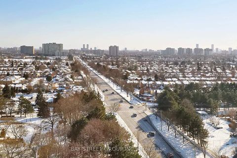 Photo 3 at 1708 - 275 Bamburgh Circle, Steeles, Toronto