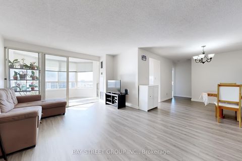 Photo 6 at 1708 - 275 Bamburgh Circle, Steeles, Toronto