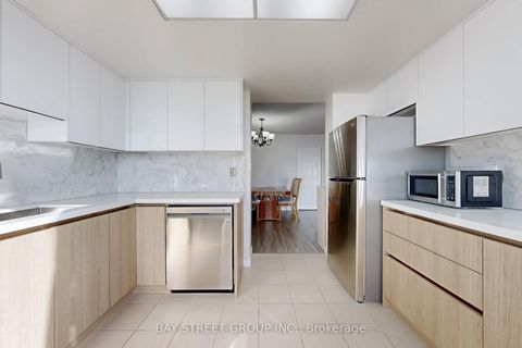 Photo 12 at 1708 - 275 Bamburgh Circle, Steeles, Toronto