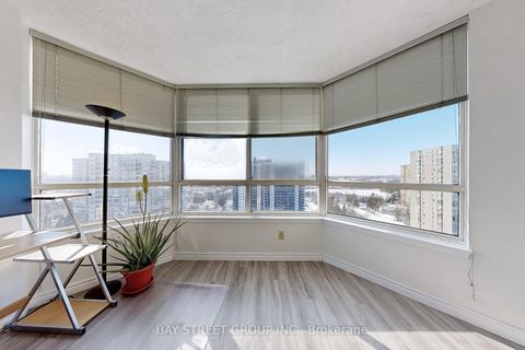 Photo 15 at 1708 - 275 Bamburgh Circle, Steeles, Toronto