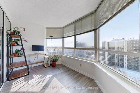 Photo 16 at 1708 - 275 Bamburgh Circle, Steeles, Toronto
