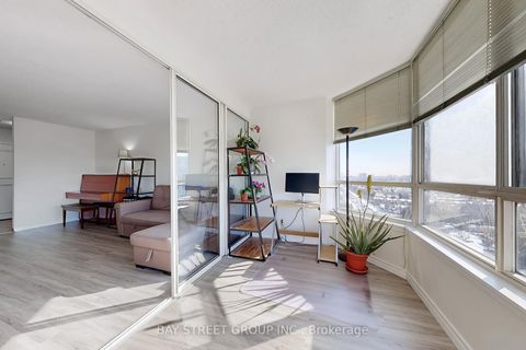 Photo 17 at 1708 - 275 Bamburgh Circle, Steeles, Toronto