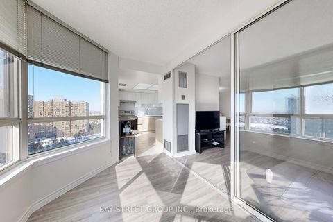 Photo 18 at 1708 - 275 Bamburgh Circle, Steeles, Toronto
