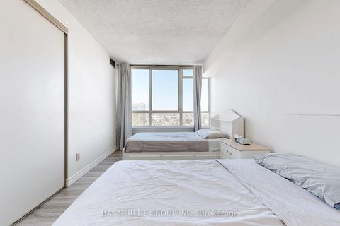 Photo 25 at 1708 - 275 Bamburgh Circle, Steeles, Toronto