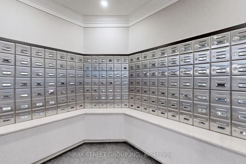 Photo 31 at 1708 - 275 Bamburgh Circle, Steeles, Toronto