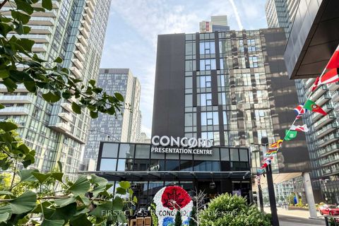 Photo 0 at 503 - 90 Queens Wharf Road, Waterfront Communities C1, Toronto