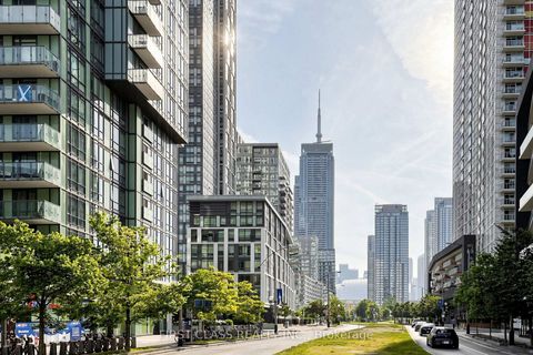 Photo 1 at 503 - 90 Queens Wharf Road, Waterfront Communities C1, Toronto