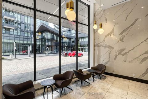 Photo 2 at 503 - 90 Queens Wharf Road, Waterfront Communities C1, Toronto