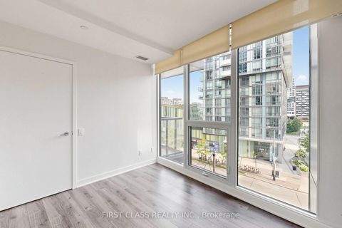 Photo 16 at 503 - 90 Queens Wharf Road, Waterfront Communities C1, Toronto
