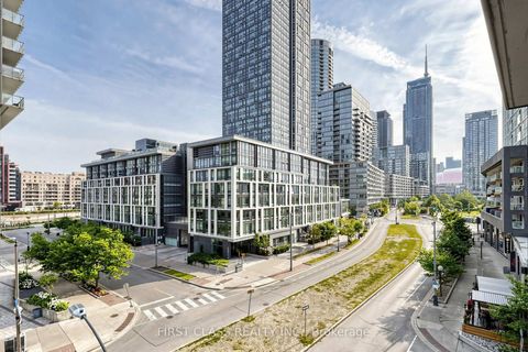 Photo 24 at 503 - 90 Queens Wharf Road, Waterfront Communities C1, Toronto