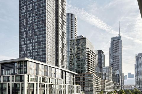 Photo 25 at 503 - 90 Queens Wharf Road, Waterfront Communities C1, Toronto