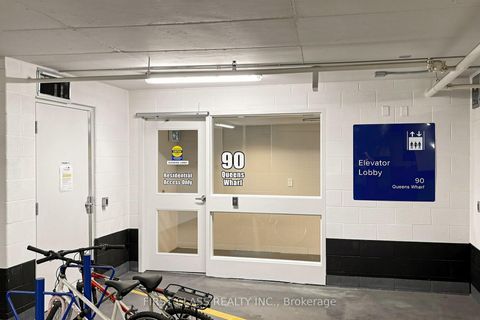 Photo 28 at 503 - 90 Queens Wharf Road, Waterfront Communities C1, Toronto