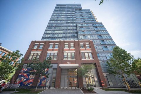 Photo 2 at 1604 - 181 Huron Street, Chinatown, Toronto