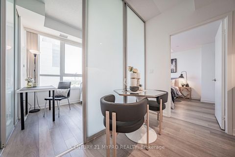 Photo 12 at 1604 - 181 Huron Street, Chinatown, Toronto