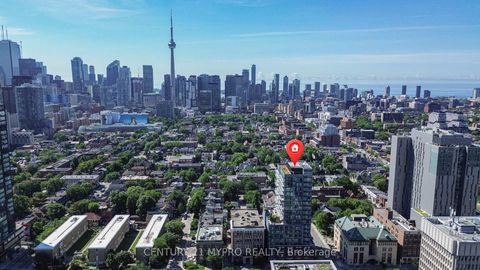 Photo 42 at 1604 - 181 Huron Street, Chinatown, Toronto