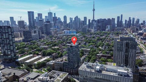 Photo 43 at 1604 - 181 Huron Street, Chinatown, Toronto
