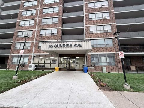 Photo 0 at 701 - 45 Sunrise Avenue, Victoria Village, Toronto