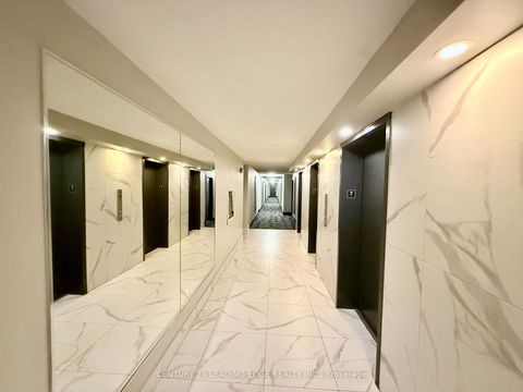 Photo 4 at 701 - 45 Sunrise Avenue, Victoria Village, Toronto