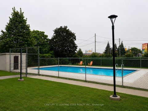 Photo 23 at 701 - 45 Sunrise Avenue, Victoria Village, Toronto