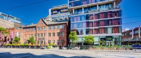 Photo 2 at 708 - 560 King Street W, Waterfront Communities C1, Toronto