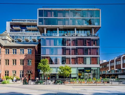 Photo 3 at 708 - 560 King Street W, Waterfront Communities C1, Toronto