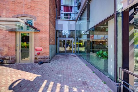 Photo 7 at 708 - 560 King Street W, Waterfront Communities C1, Toronto