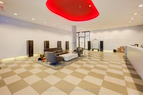 Photo 11 at 708 - 560 King Street W, Waterfront Communities C1, Toronto