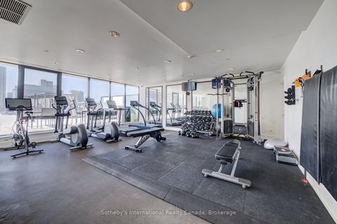 Photo 13 at 708 - 560 King Street W, Waterfront Communities C1, Toronto