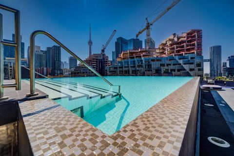 Photo 14 at 708 - 560 King Street W, Waterfront Communities C1, Toronto