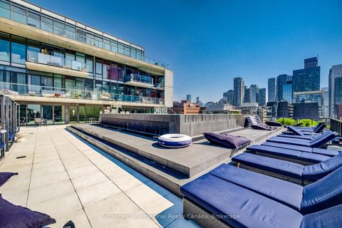 Photo 15 at 708 - 560 King Street W, Waterfront Communities C1, Toronto