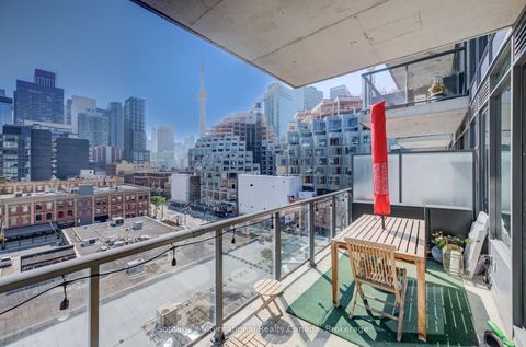Photo 36 at 708 - 560 King Street W, Waterfront Communities C1, Toronto