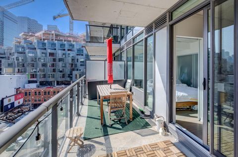 Photo 37 at 708 - 560 King Street W, Waterfront Communities C1, Toronto