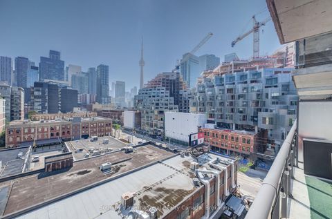 Photo 38 at 708 - 560 King Street W, Waterfront Communities C1, Toronto