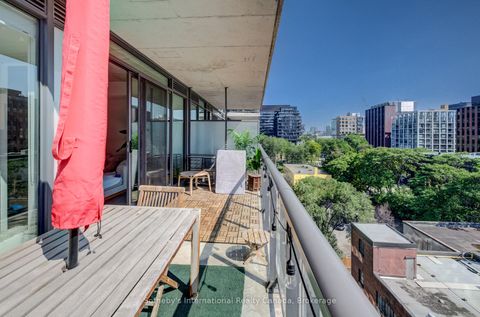 Photo 39 at 708 - 560 King Street W, Waterfront Communities C1, Toronto