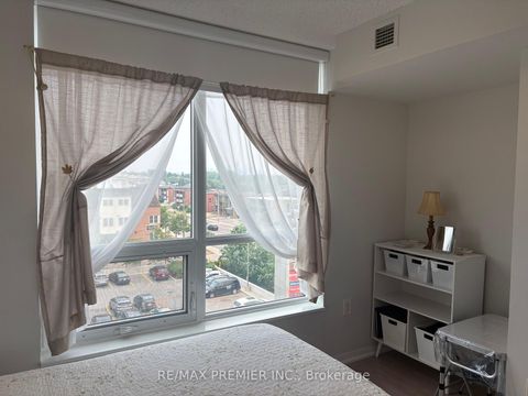 Photo 8 at 406 - 800 Lawrence Avenue W, Glen Park, Toronto
