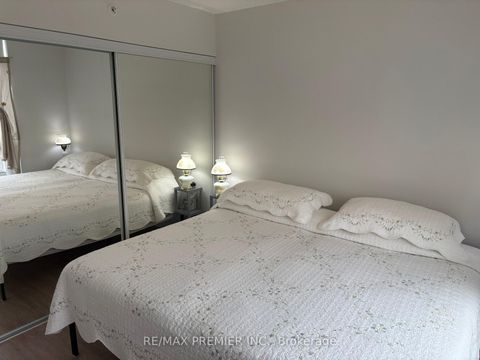 Photo 9 at 406 - 800 Lawrence Avenue W, Glen Park, Toronto