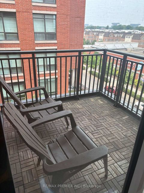 Photo 14 at 406 - 800 Lawrence Avenue W, Glen Park, Toronto